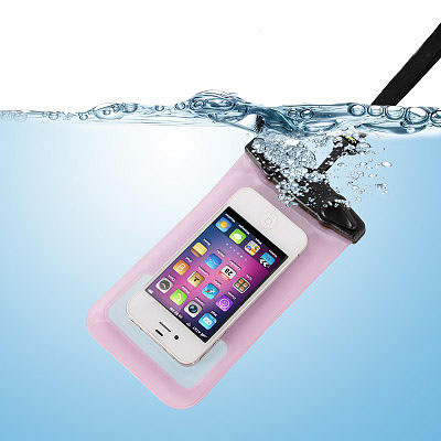 Waterproof Mobile Phone Pouch For Smartphone
