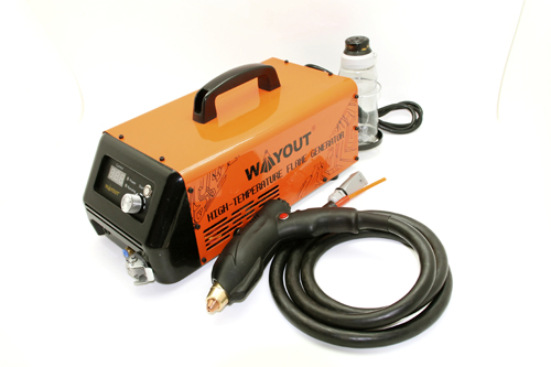 Wayout I The Leader Of Protable Plasma Welder