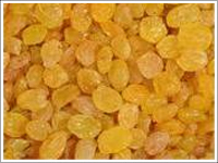 We Bring Tasty Golden Raisins That Are Made From Seedless Grapes