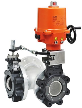We Can Supply Many Types Of Alfalaval Butterfly Valves