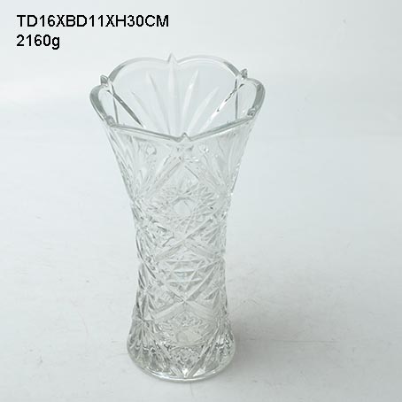 We Export Glass Vase
