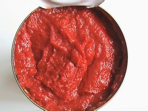 We Sell Canned Tomato Paste
