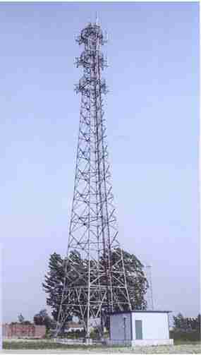 We Supply Communication Tower