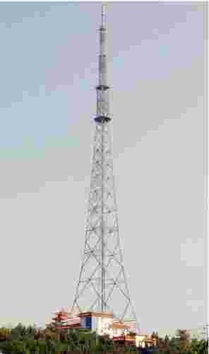 We Supply Radio Tv Tower
