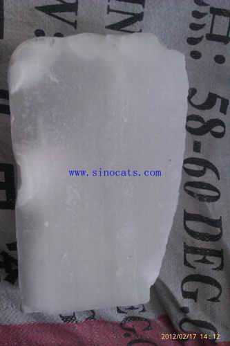 We Supply Semi Fully Refined Paraffin Wax 58 60 62 64 66