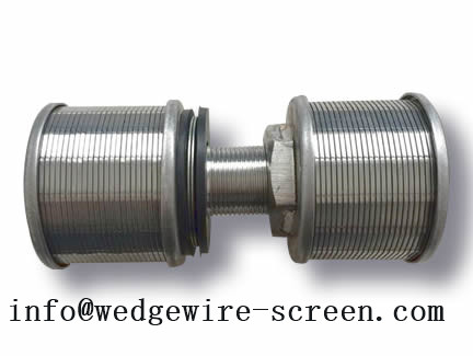 Wedge Wire Nozzle