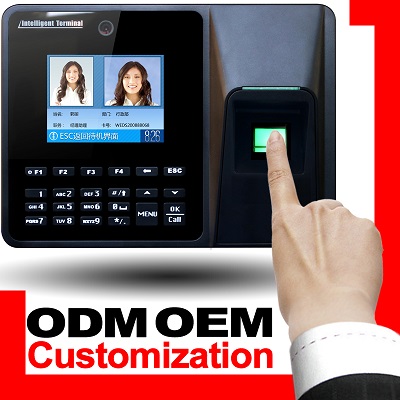 Weds K8 Fingerprint Time Attendance Oem Odm Supplier With Access Control