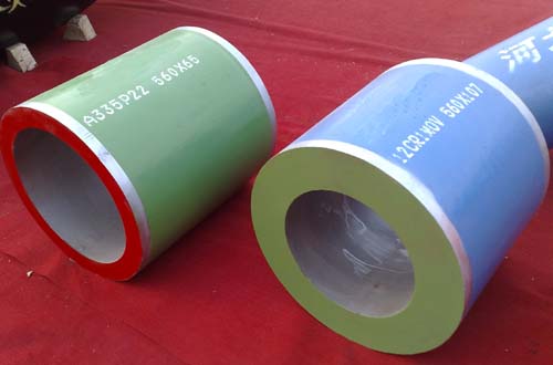 Welded Steel Pipe 48mm 2mm 80mm Q235b Made In China