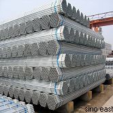 Welded Steel Pipe Longitudinal Gb T13793 2008 Made In China
