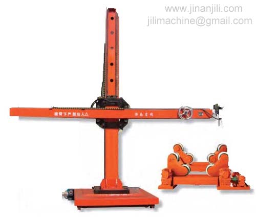 Welding Manipulator Equipment