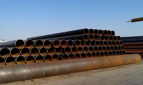 Welding Steel Pipe And Seamless