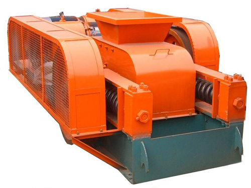 Well Sought After Roll Crusher