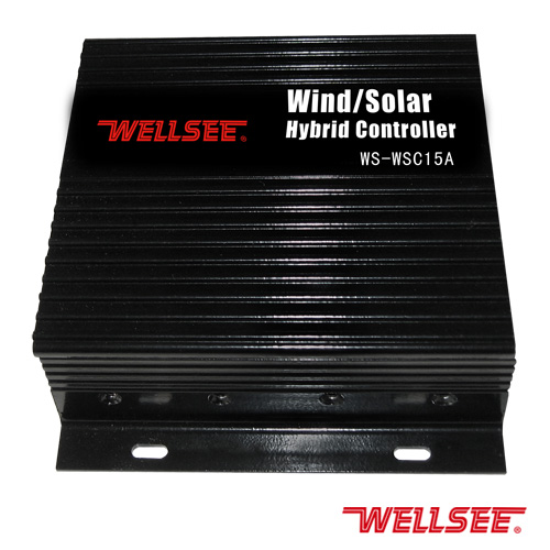 Wellsee Brand Wind Solar Hybrid Controller