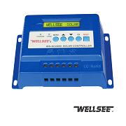 Wellsee Ws Sc2430 Three Stage Solar Charge And Discharge Controller