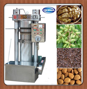 What Is Cooking Oil Pressing Machine