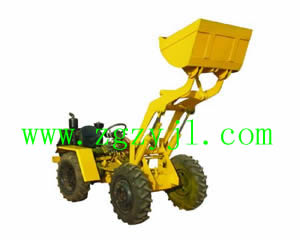 Wheel Loaders Factory