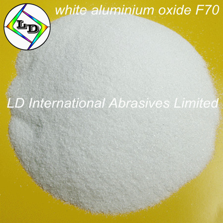 White Aluminum Oxide Abrasive