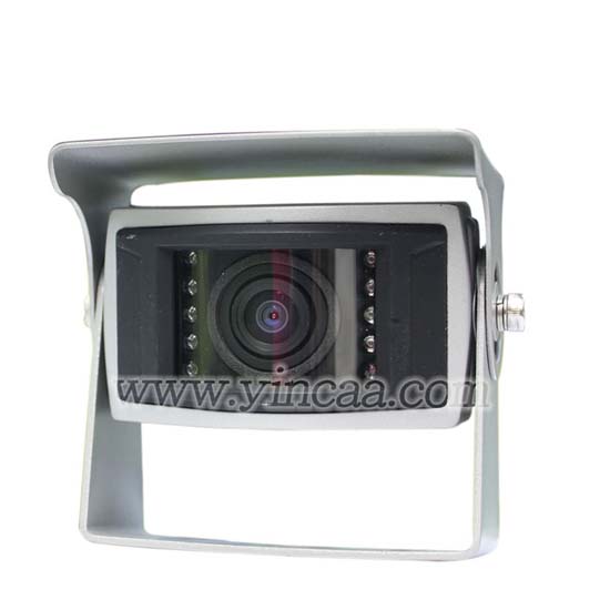 White Color Sony Ccd 150 Mirror Non Image Auto Optional Rear Camera