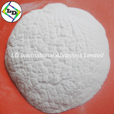 White Corundum Powder For Surface Treatment
