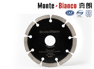 Whole Sintered Diamond Cutting Disc Saw Blade For Ceramic Porcelain