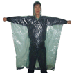 Wholesale Cheap Rain Ponchos Disposable Emergency Clear Promotional Poncho