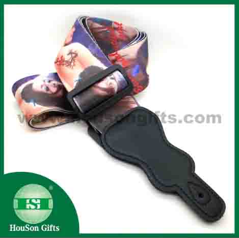 Wholesale Customized Guitar Strap Free Designs