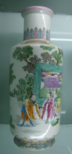 Wholesale Decorative Porcelain Vases