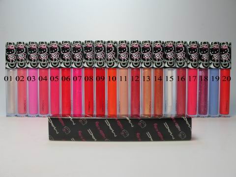 Wholesale Mac Makeup Lip Gloss