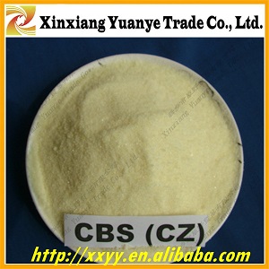 Widely Used Rubber Accelerator Cz Cbs Made In China