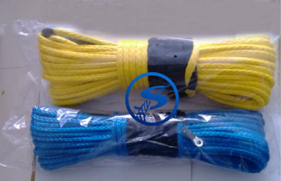 Winch Rope Uhmwpe Towing