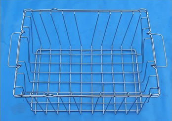 Wire Basket For Instruments Sterilization