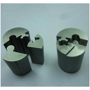 Wire Edm Cutting Metal Parts