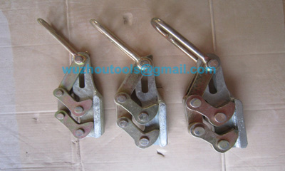 Wire Grip Aerial Bundle Conductor Clamps