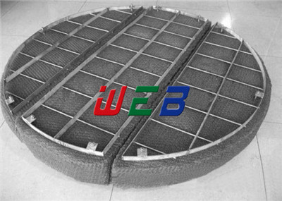 Wire Mesh Demister Pads
