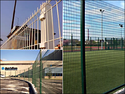 Wire Mesh Fence Supplier Net France China Japan