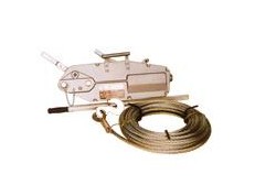 Wire Rope Pulling Hoist Application And Price List
