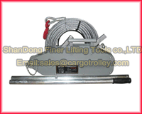 Wire Rope Pulling Tools Pictures