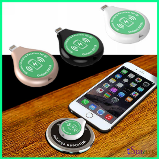 Wireless Charger Receiver Starbucks