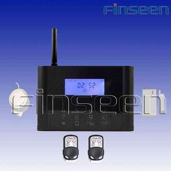 Wireless Gsm Touch Keypad Dual Network Alarm System Fs Am101 Wa