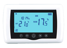 Wireless Room Thermostats In Floor Heating Thermostat Expert