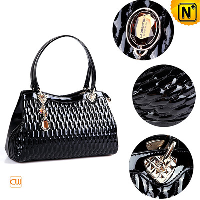 Women S Fashion Cowhide Leather Handbags Cw301301