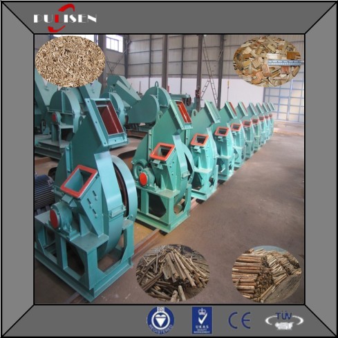 Wood Chipper Chipping Machine