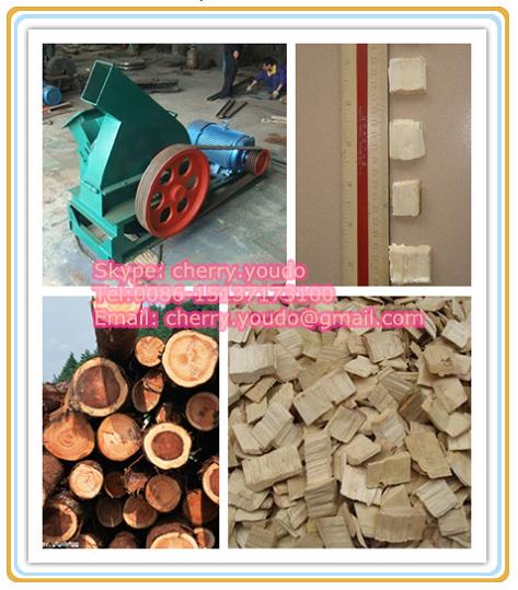 Wood Log Chipper 0086 15137173100