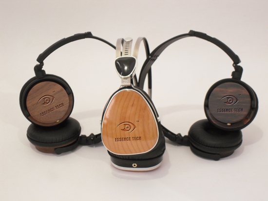 Wooden Headset Ess Ebh02