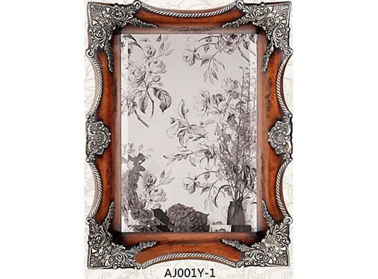 Wooden Mirror Frame Aj001y