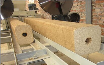 Wooden Pallet Block Making Machine Supplier In China