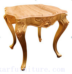 Wooden Table Corner End Side Fc 168b