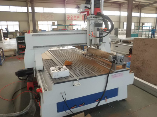 Woodworking Engraving Cnc Router Machine