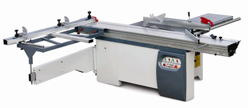 Woodworking Precision Sliding Table Panel Saw