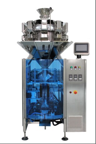 Wp Mc Series Mid Speed Weighing And Packing 2 In 1 Machine